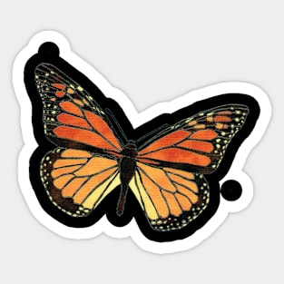 Butterfly Sticker